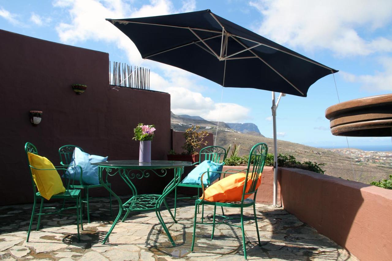 Tonono'S Village Santa Maria de Guia de Gran Canaria Exteriör bild