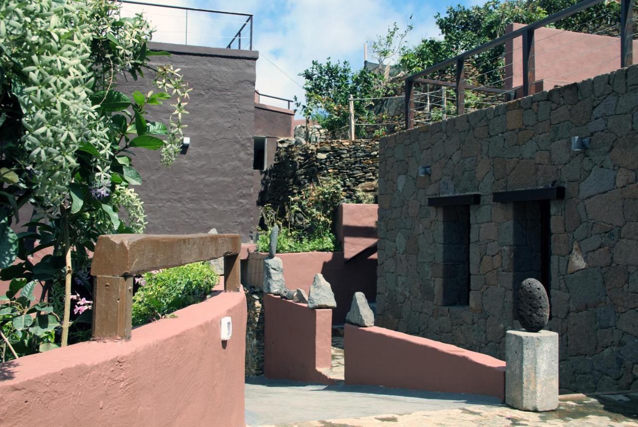Tonono'S Village Santa Maria de Guia de Gran Canaria Exteriör bild
