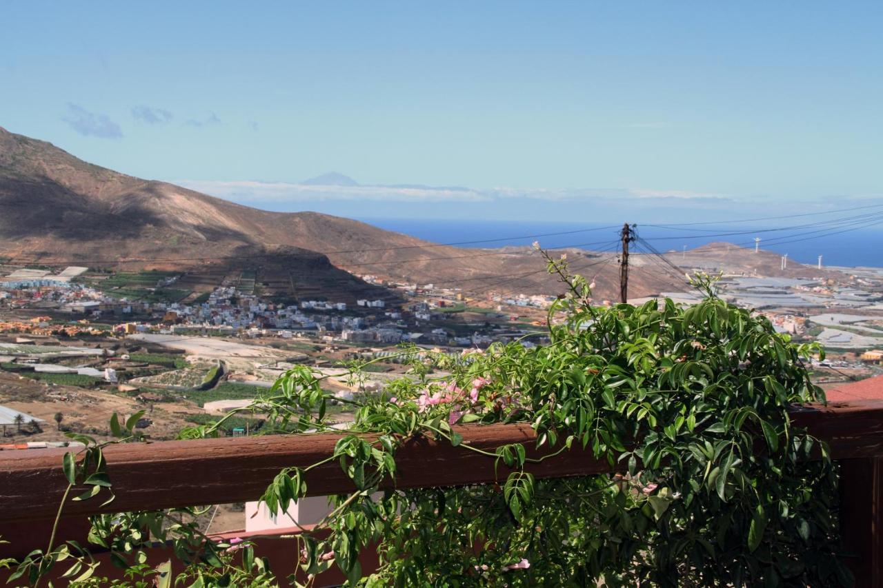 Tonono'S Village Santa Maria de Guia de Gran Canaria Exteriör bild