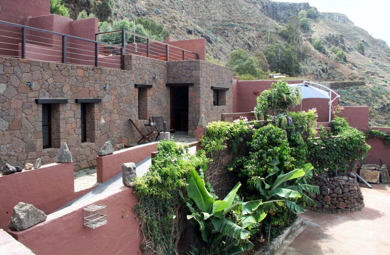 Tonono'S Village Santa Maria de Guia de Gran Canaria Exteriör bild