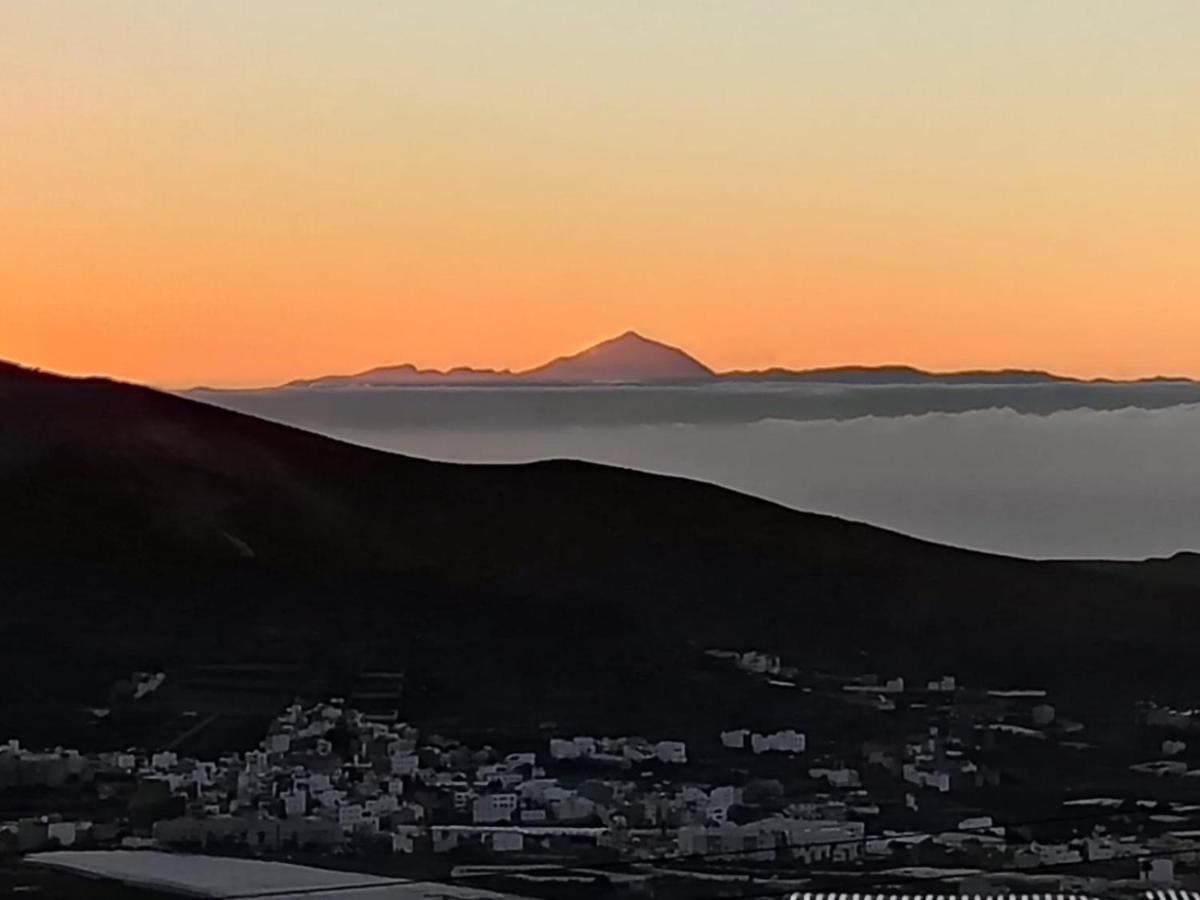 Tonono'S Village Santa Maria de Guia de Gran Canaria Exteriör bild
