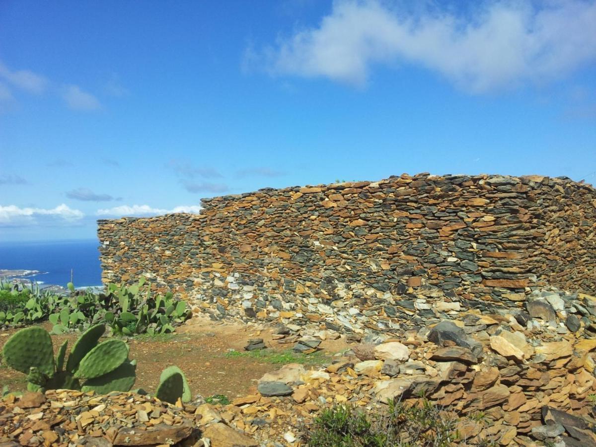 Tonono'S Village Santa Maria de Guia de Gran Canaria Exteriör bild