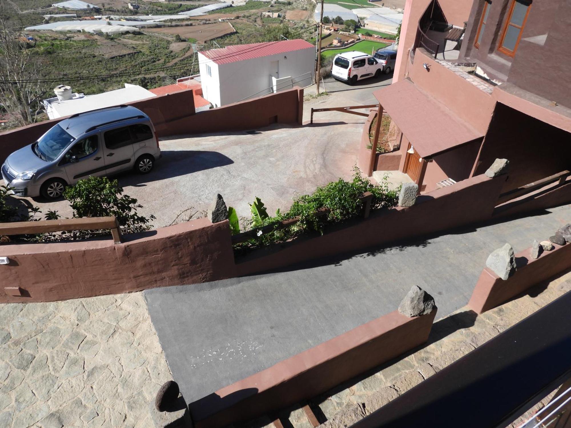 Tonono'S Village Santa Maria de Guia de Gran Canaria Exteriör bild