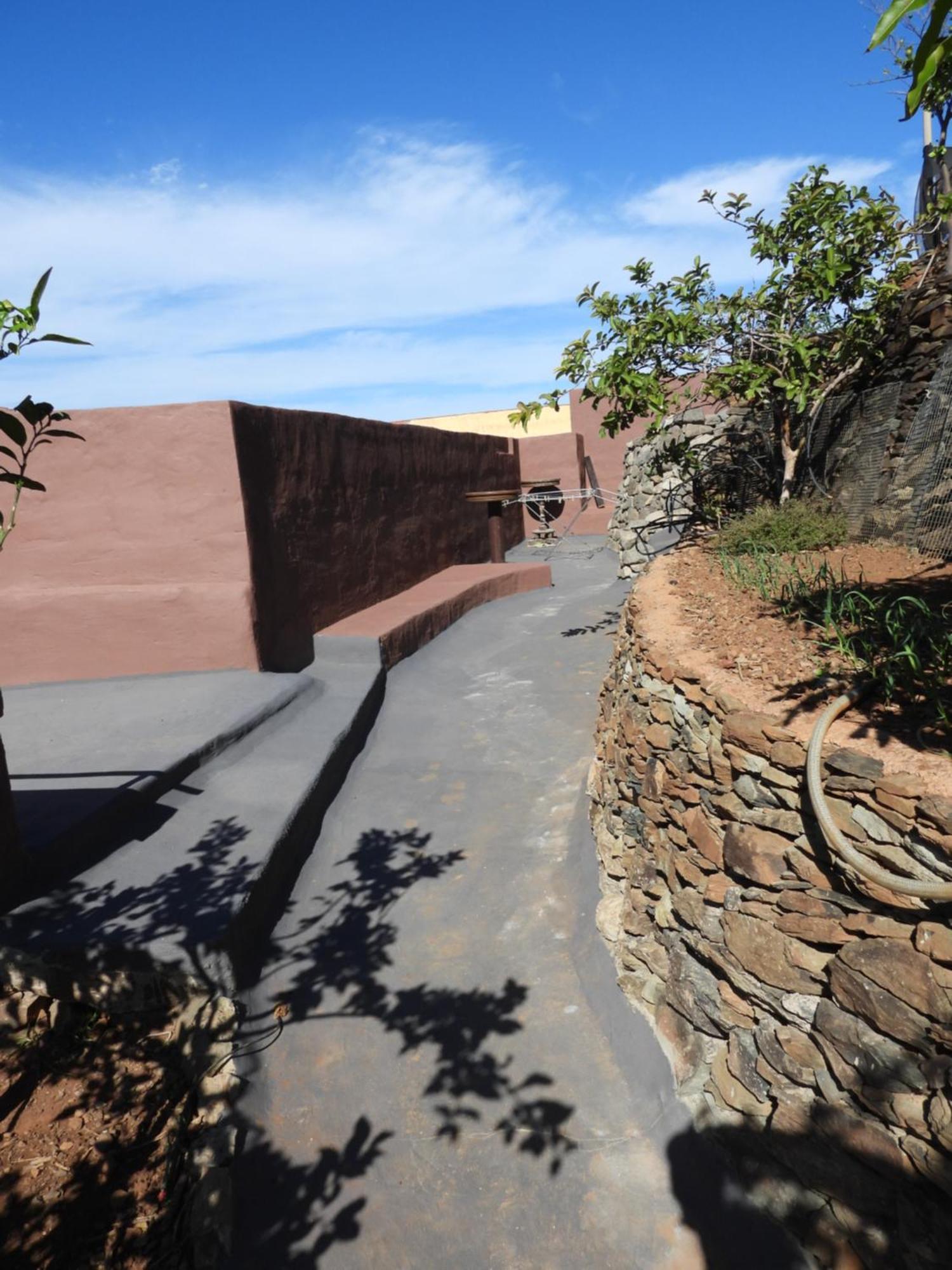 Tonono'S Village Santa Maria de Guia de Gran Canaria Exteriör bild