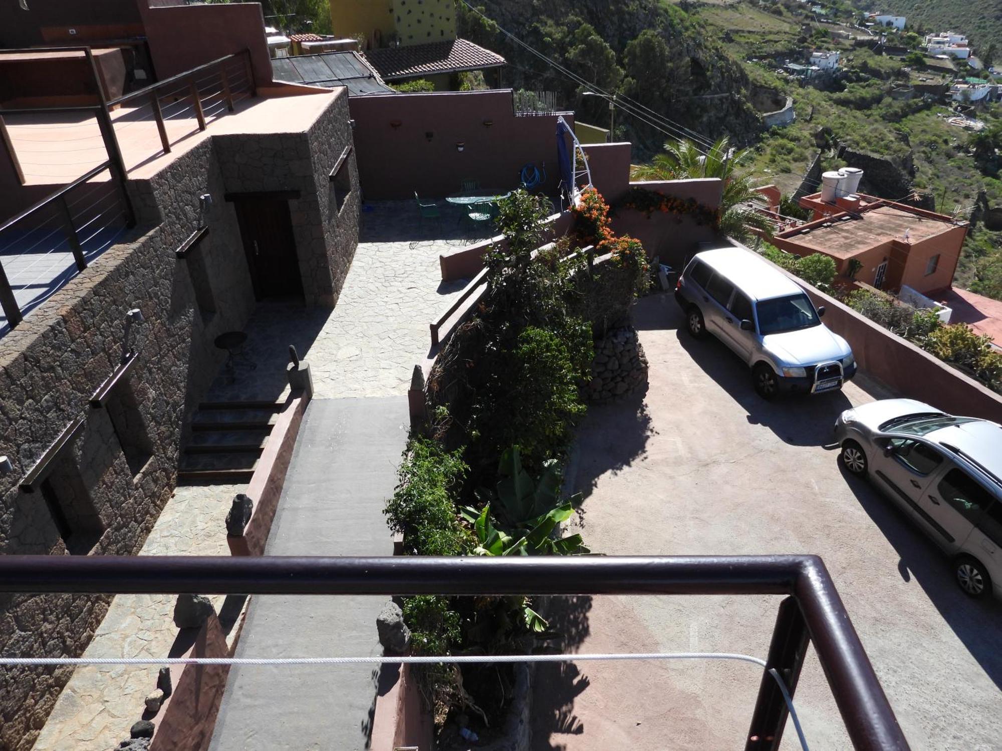 Tonono'S Village Santa Maria de Guia de Gran Canaria Exteriör bild